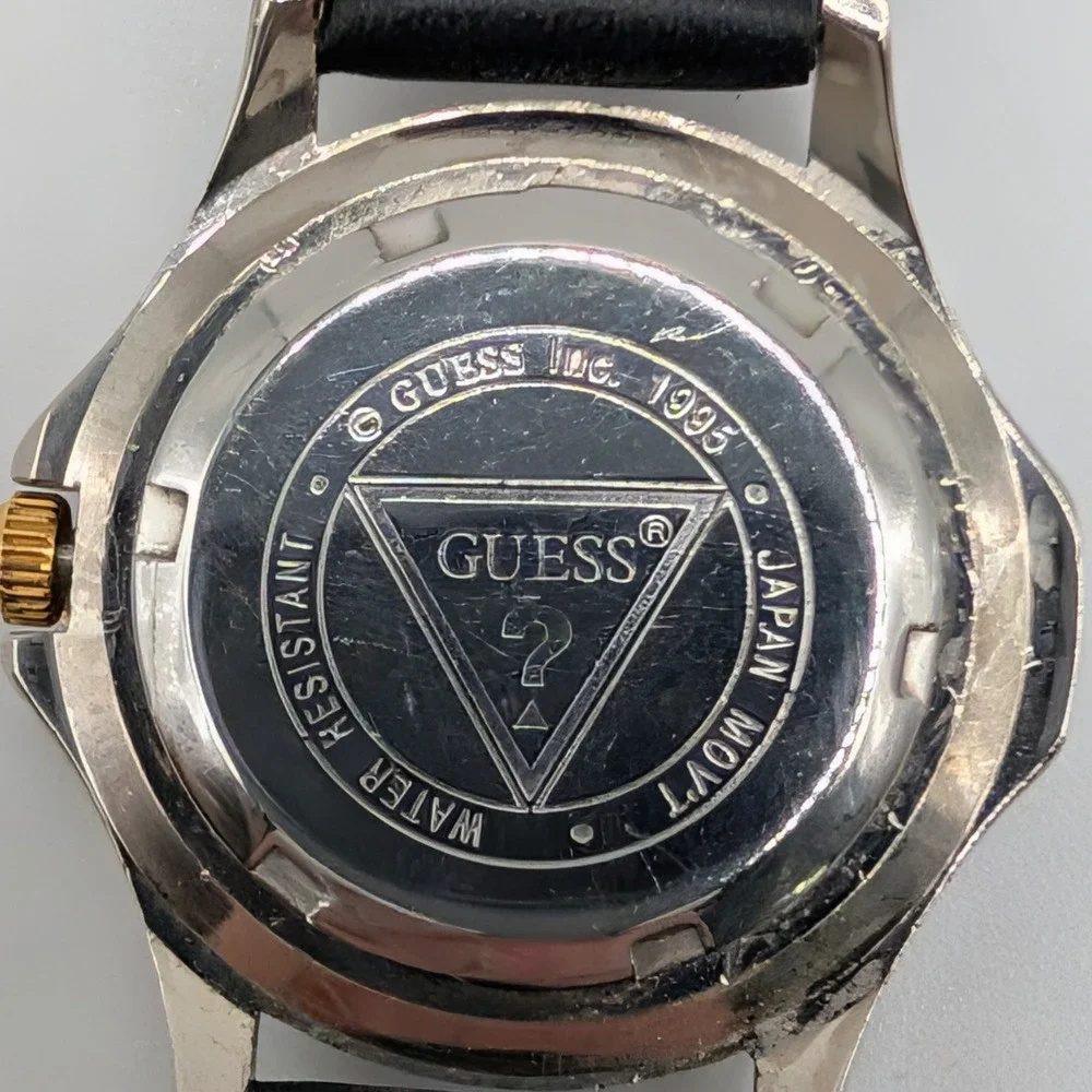 Guess 1995 quartz